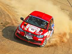 
      
      Gaurav Gill sets early pace in 49th South India Rally
      
      