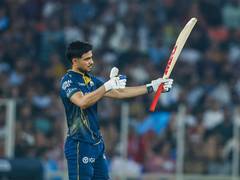 
      
      Shubman Gill reflects on GT's win over KKR in Ahmedabad 
      
      