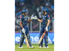 
      
      Sudharsan and Gill batted beautifully: Rahane 
      
      