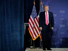 
      
      Trump says Iran has 