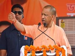 
      
      CM Yogi pitches 