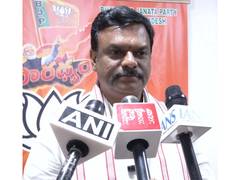 
      
      PVN Madhav slams Congress, demands Rahul Gandhi's resignation
      
      