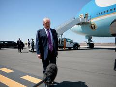 
      
      Trump signals uncertainty on extending Iran
      
      