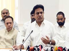 
      
      BJP responsible for failure of Women’s Reservation Bill: KTR
      
      