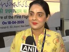 
      
      First batch of Hajj 2026 with 371 pilgrims departs for Mecca
      
      