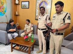 
      
      Telangana BJP chief Ramchander Rao placed under house arrest
      
      