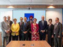 
      
      MDB heads pledge deeper collaboration to navigate global economic
      
      