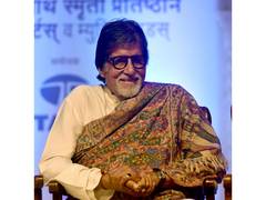 
      
      Amitabh Bachchan shares childhood memory of maternal care
      
      