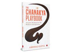 
      
      The Chanakya Playbook by Abhiraj Gupta Receives Strong Response
      
      