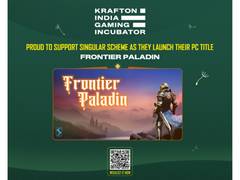 
      
      KRAFTON India Expands Gaming Incubator with Cohort 3
      
      