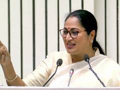 
      
      Opposition never wanted women in Parliament: Delhi CM
      
      