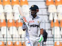 
      
      Pakistan announce 16-member squad for Bangladesh Test series
      
      