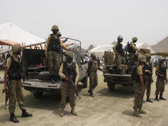 
      
      Alleged enforced disappearances surge in Balochistan
      
      