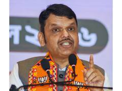 
      
      Maharashtra CM Fadnavis on Nashik TCS case
      
      