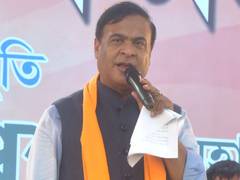 
      
      TMC files complaint against Assam CM Himanta Biswa Sarma
      
      