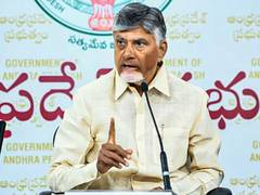 
      
      Blocking Women’s Reservation Bill betrayal of nation: CM Naidu
      
      