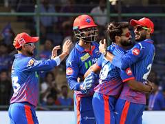 
      
      IPL 2026: DC win toss, choose to bowl first against RCB
      
      