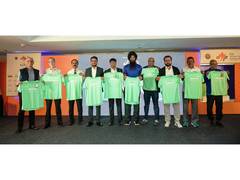 
      
      Abhishek and Sanjivani will lead 35,000+ participants on race day
      
      