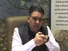 
      
      Junaid Qureshi urges crackdown on terror
      
      