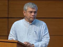 
      
      Cabinet approves two multitracking projects across Uttar Pradesh, Andhra Pradesh
      
      