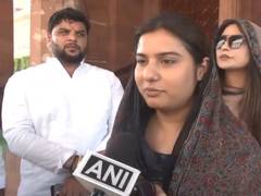 
      
      Iqra Hasan slams NDA govt over Constitution Amendment Bill
      
      