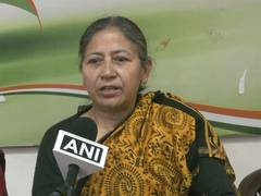 
      
      Congress never oppossed women's reservation, BJP misleading
      
      