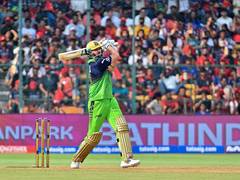 
      
      Tim David becomes 2nd fastest to score 1,000 runs in IPL
      
      