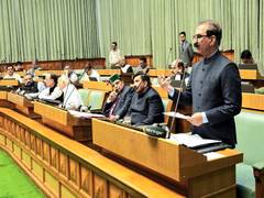
      
      Himachal govt announces six-month salary deferment for CM
      
      