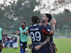 
      
      Diamond Harbour thrash Gokulam Kerala 5-2 in IFL
      
      
