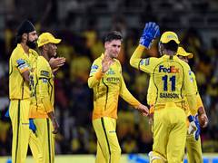 
      
      IPL 2026: CSK win toss; opts to field vs SRH in Southern Derby
      
      
