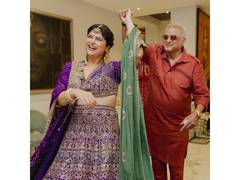 
      
       Boney Kapoor shares emotional post for daughter Anshula
      
      