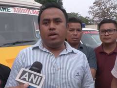 
      
      Ambulance staff assaulted during emergency duty in Imphal
      
      
