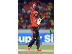 
      
      IPL 2026: Abhishek Sharma’s blitz powers SRH to 194 vs CSK
      
      