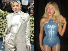 
      
      Madonna, Sabrina Carpenter perform together at Coachella 2026 
      
      