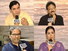 
      
      RGV, Vishal Bhardwaj, Kirti Kulhari attend book launch event
      
      