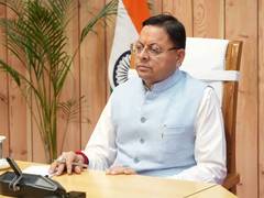 
      
      PM Modi exposed opposition's stance: CM Dhami
      
      