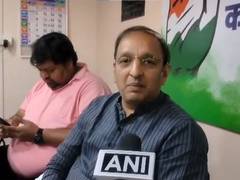 
      
      Mahayuti politicising TCS Nashik case to save face: Sachin Sawant
      
      