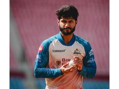 
      
      GT’s Arshad Khan highlights impact of experienced teammates
      
      