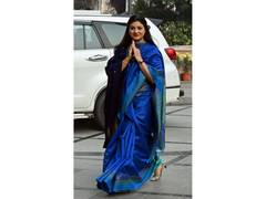 
      
      Delhi: Court records statement of former MLA Alka Lamba
      
      