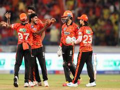 
      
      Ishan rejoices in bowling's performance after win over CSK
      
      