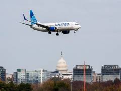 
      
      United Airlines flight diverted to Pittsburgh over "possible...
      
      