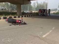 
      
      Dwarka AATS arrests two Lagarpuria gang members
      
      