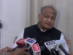 
      
      Congress' Ashok Gehlot after women's reservation bill falls
      
      