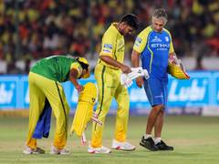
      
      Michael Hussey confirms Ayush Mhatre’s hamstring injury
      
      