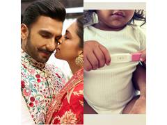 
      
      Deepika Padukone announces second pregnancy with Ranveer Singh
      
      