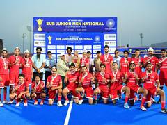 
      
      Punjab, Odisha secure podium finishes in domestic tournaments
      
      