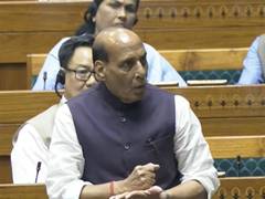 
      
      Rajnath Singh to visit Germany on 3-day trip
      
      