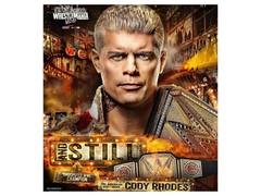 
      
      Wrestlemania 42: Cody Rhodes retains WWE Undisputed Championship
      
      