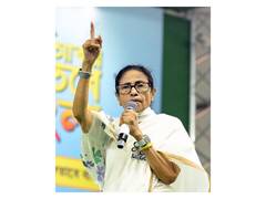 
      
      Mamata Banerjee calls PM Modi's address misleading
      
      