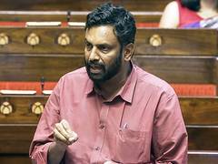 
      
      P Sandosh Kumar alleges PM Modi's address violated MCC
      
      